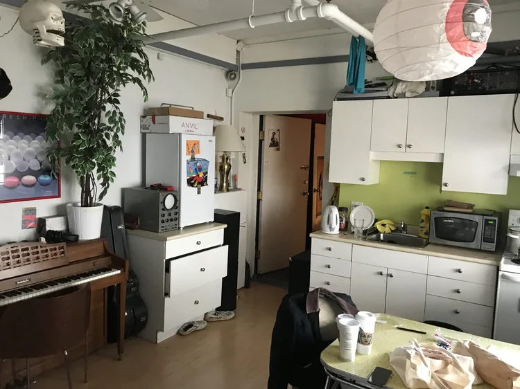 Choms Studio Space 1